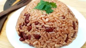 arroz congris