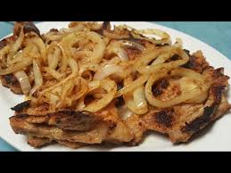 bistec grille