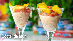 Coctel de atún