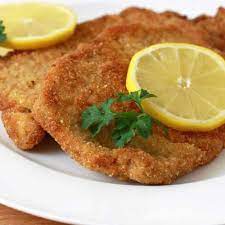 Escalope de cerdo